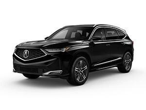 new 2025 Acura MDX car, priced at $68,250