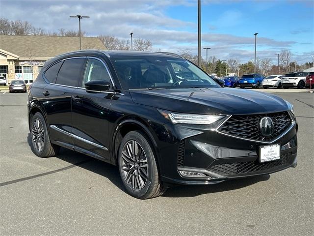 new 2025 Acura MDX car, priced at $68,250