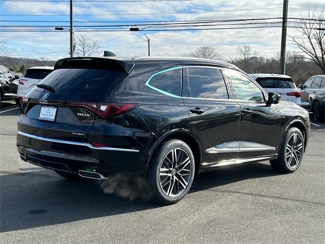 new 2025 Acura MDX car, priced at $68,250