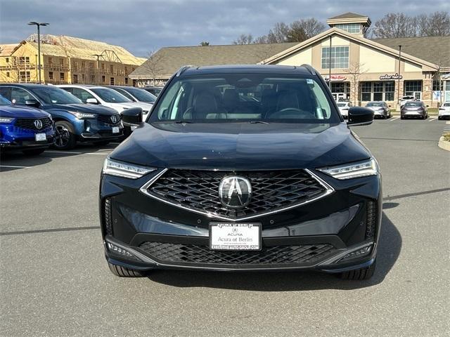 new 2025 Acura MDX car, priced at $68,250