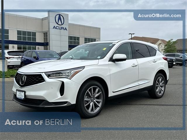 used 2024 Acura RDX car, priced at $41,883