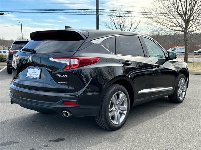 used 2021 Acura RDX car, priced at $30,935