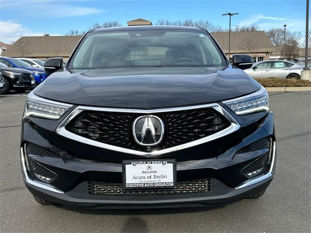 used 2021 Acura RDX car, priced at $30,935