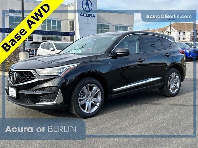 used 2021 Acura RDX car, priced at $30,935