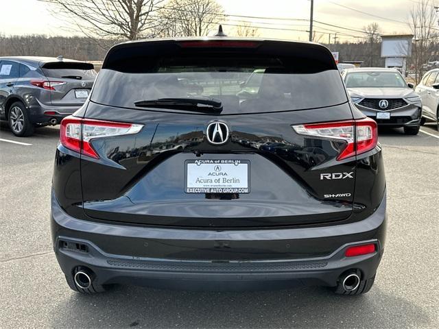 used 2021 Acura RDX car, priced at $30,935