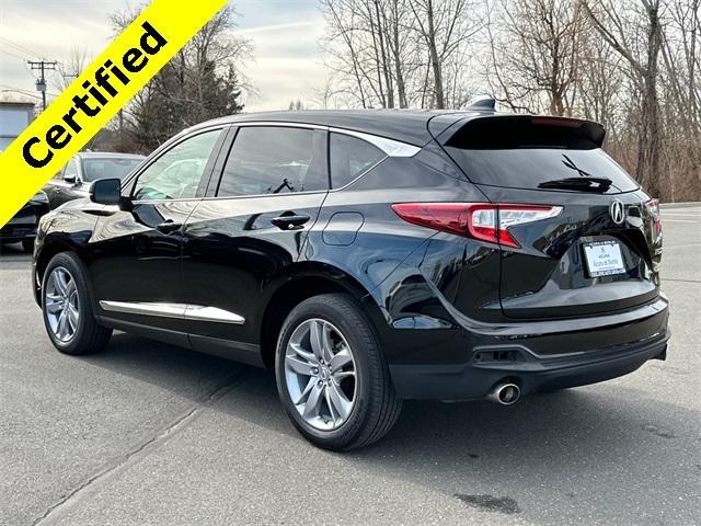 used 2021 Acura RDX car, priced at $30,935