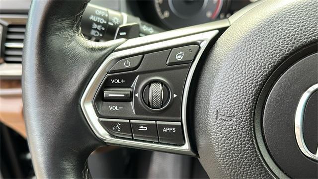 used 2021 Acura RDX car, priced at $30,935