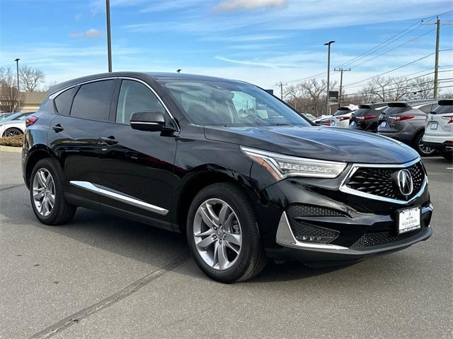 used 2021 Acura RDX car, priced at $30,935