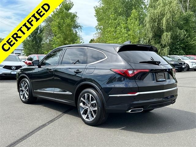 used 2022 Acura MDX car, priced at $36,960