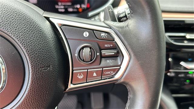 used 2022 Acura MDX car, priced at $36,960