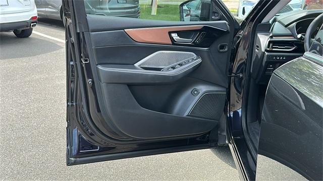 used 2022 Acura MDX car, priced at $36,960