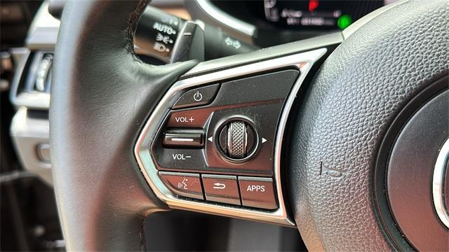 used 2022 Acura MDX car, priced at $36,960