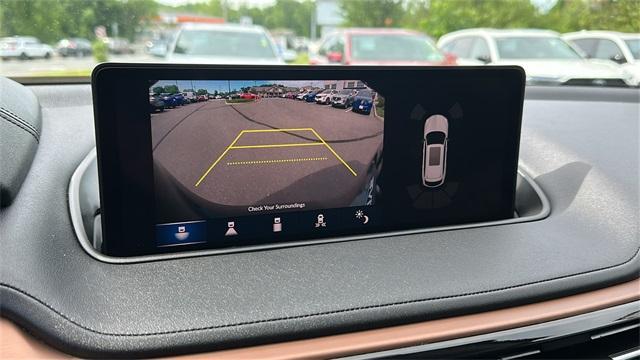 used 2022 Acura MDX car, priced at $36,960