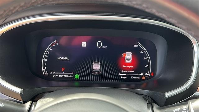 used 2022 Acura MDX car, priced at $36,960