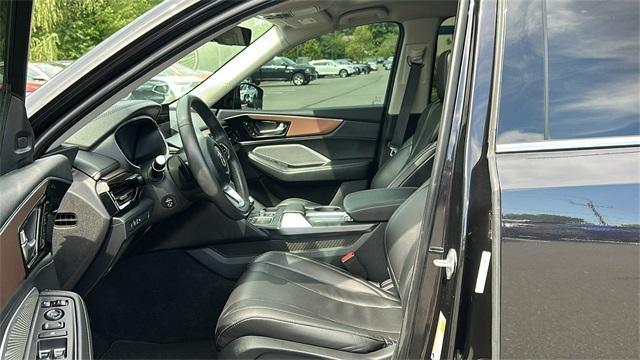 used 2022 Acura MDX car, priced at $36,960