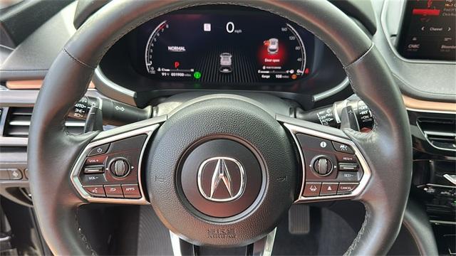 used 2022 Acura MDX car, priced at $36,960