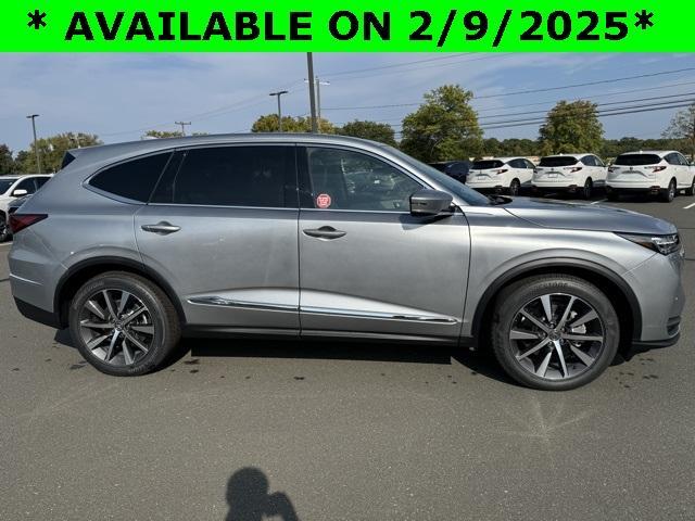 used 2025 Acura MDX car, priced at $55,888