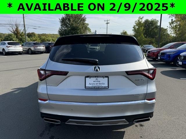 used 2025 Acura MDX car, priced at $55,888