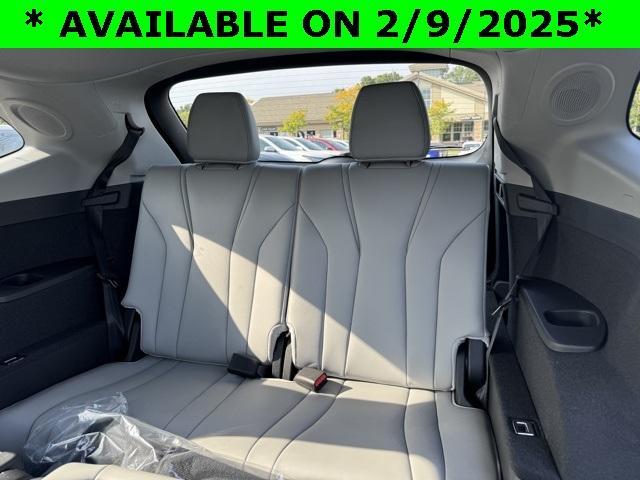 used 2025 Acura MDX car, priced at $55,888