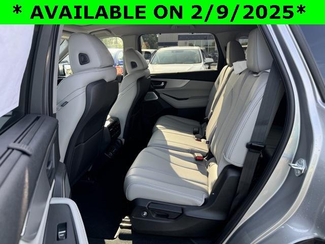 used 2025 Acura MDX car, priced at $55,888