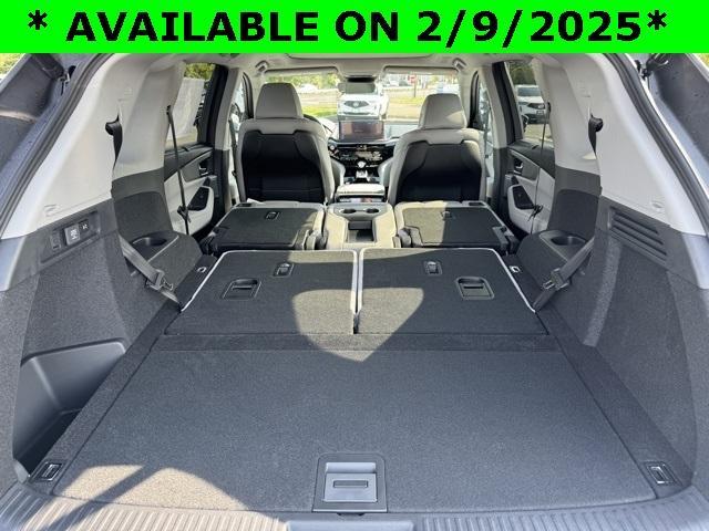 used 2025 Acura MDX car, priced at $55,888