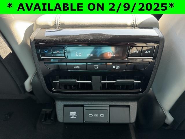 used 2025 Acura MDX car, priced at $55,888