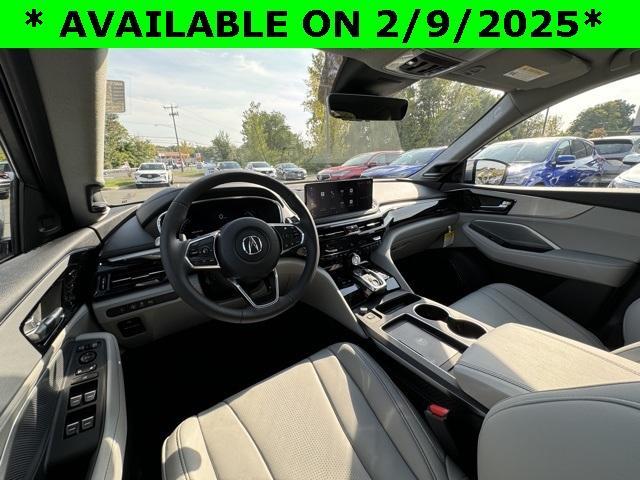 used 2025 Acura MDX car, priced at $55,888