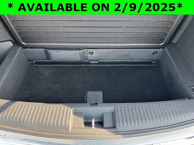 used 2025 Acura MDX car, priced at $55,888