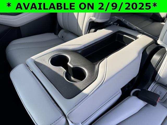 used 2025 Acura MDX car, priced at $55,888