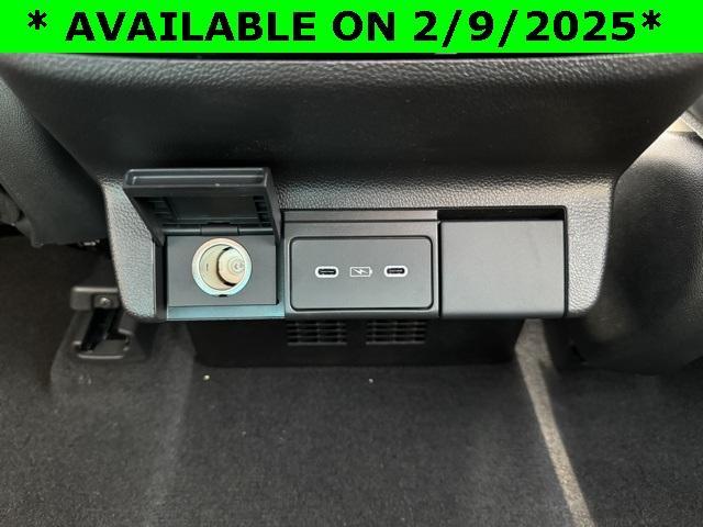 used 2025 Acura MDX car, priced at $55,888