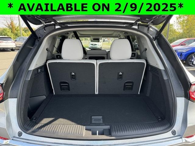 used 2025 Acura MDX car, priced at $55,888