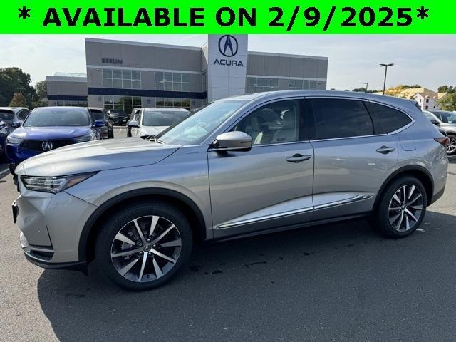 used 2025 Acura MDX car, priced at $55,888