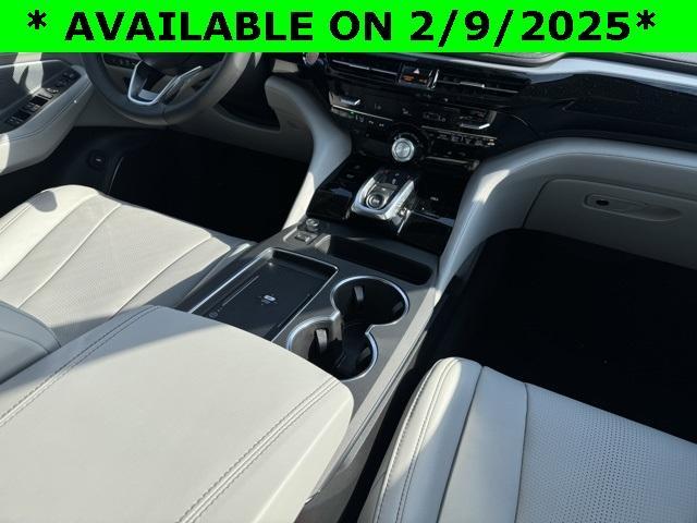 used 2025 Acura MDX car, priced at $55,888