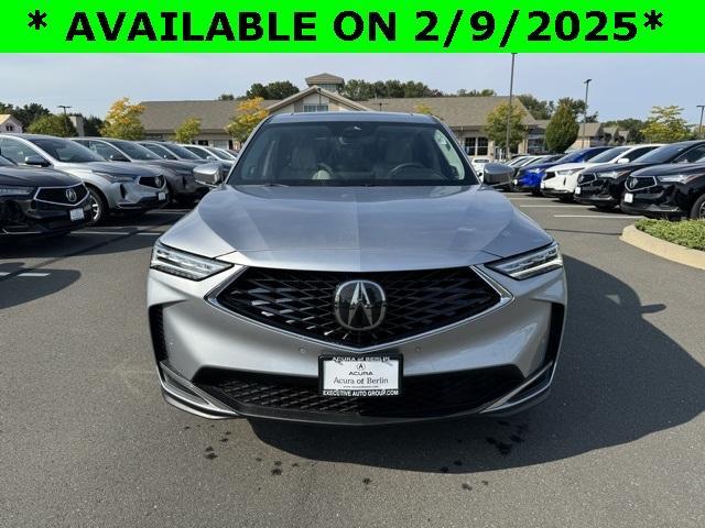 used 2025 Acura MDX car, priced at $55,888