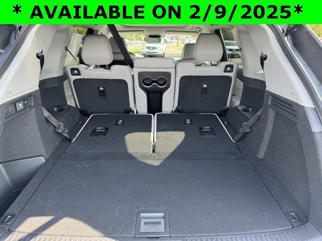 used 2025 Acura MDX car, priced at $55,888