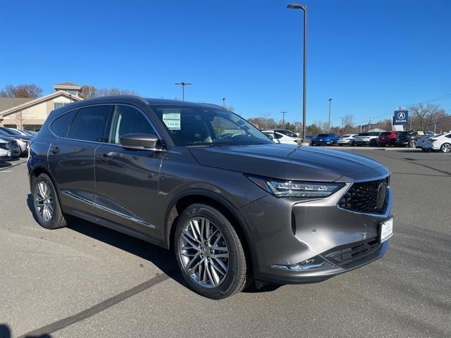 used 2022 Acura MDX car, priced at $42,888