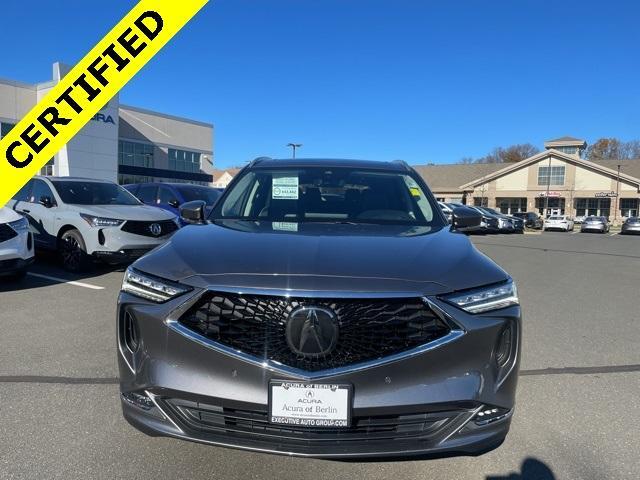 used 2022 Acura MDX car, priced at $42,888