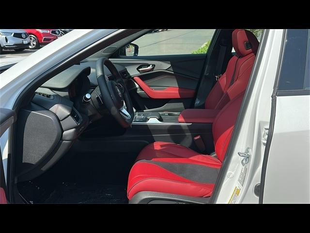 new 2025 Acura TLX car, priced at $52,195