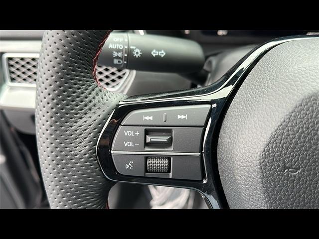new 2025 Acura Integra car, priced at $54,695