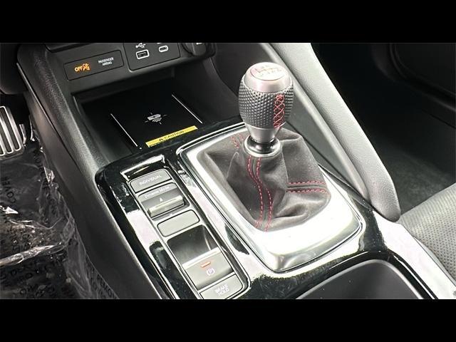 new 2025 Acura Integra car, priced at $54,695