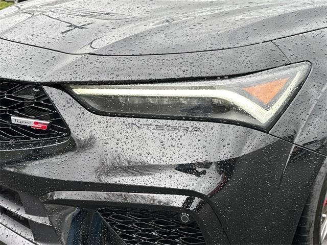 new 2025 Acura Integra car, priced at $54,695