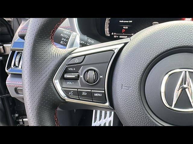 new 2026 Acura MDX car, priced at $64,350