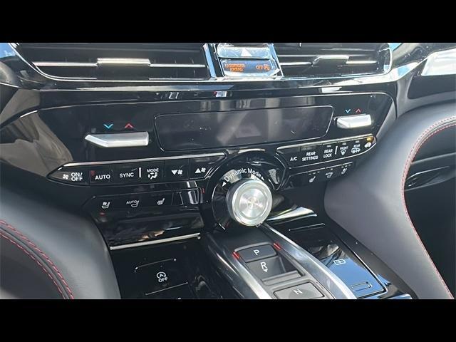 new 2026 Acura MDX car, priced at $64,350