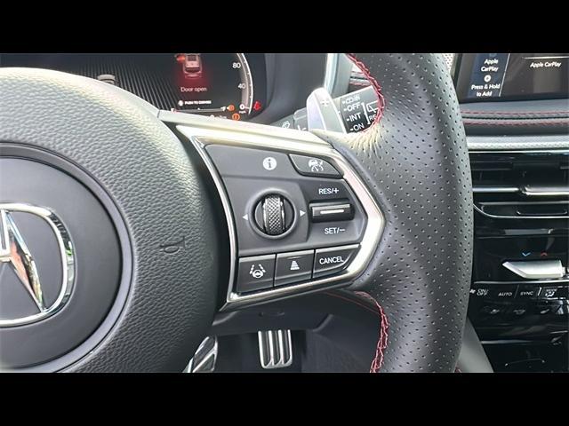 new 2026 Acura MDX car, priced at $64,350