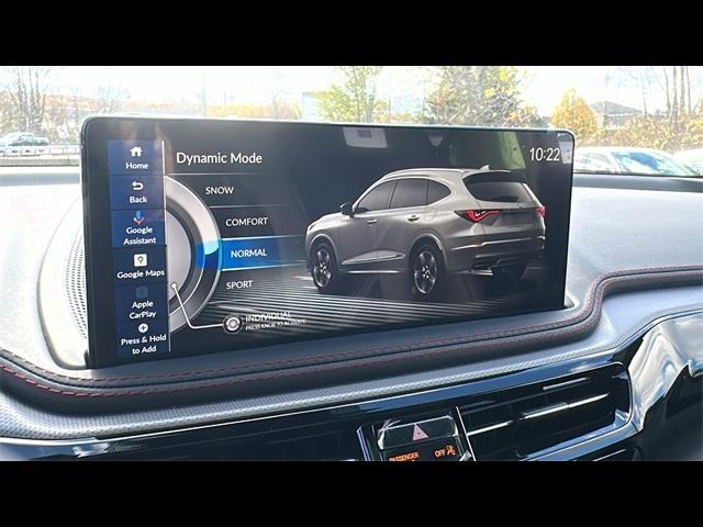 new 2026 Acura MDX car, priced at $64,350