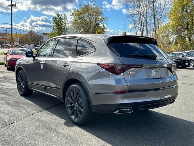 new 2026 Acura MDX car, priced at $64,350