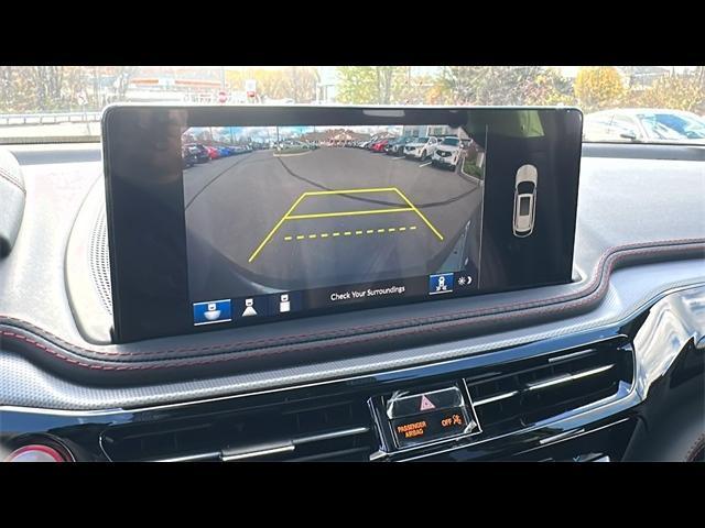 new 2026 Acura MDX car, priced at $64,350