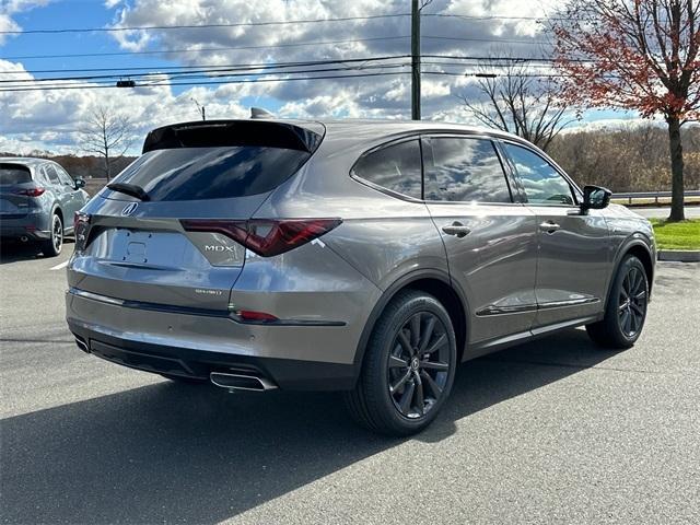 new 2026 Acura MDX car, priced at $64,350