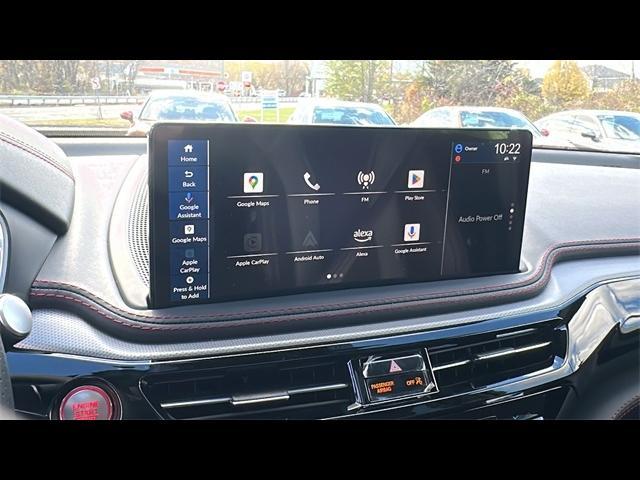 new 2026 Acura MDX car, priced at $64,350