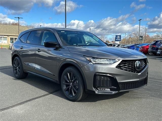 new 2026 Acura MDX car, priced at $64,350